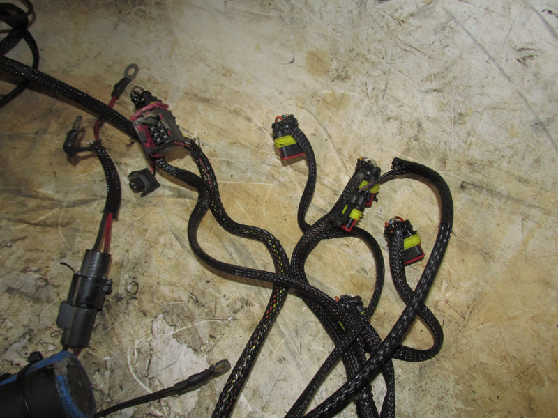 Evinrude Etec 175hp 2 Stroke Outboard Engine Wiring Harness (586802-G)