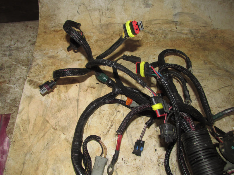 Evinrude Etec 175hp 2 Stroke Outboard Engine Wiring Harness (586802-G)