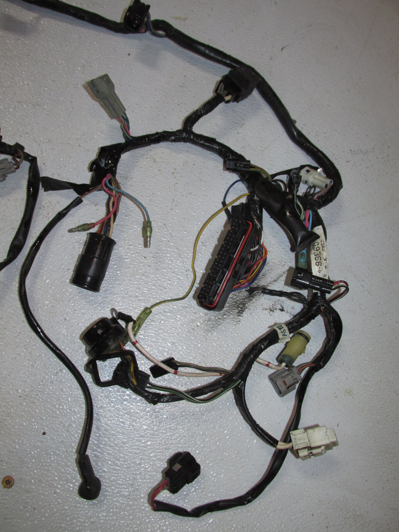 Suzuki DF70 70hp Outboard Engine Wiring Harness (36610-99E60)