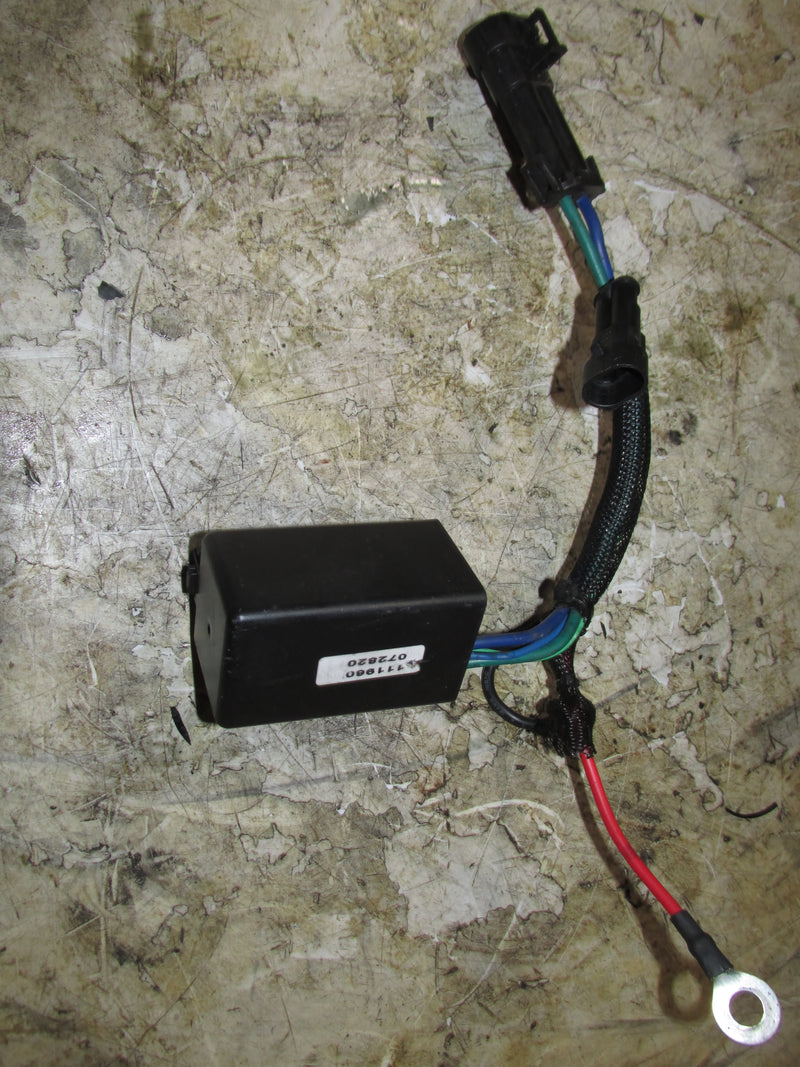 Evinrude Etec 175hp 2 Stroke Outboard Aftermarket Tilt Trim Relay