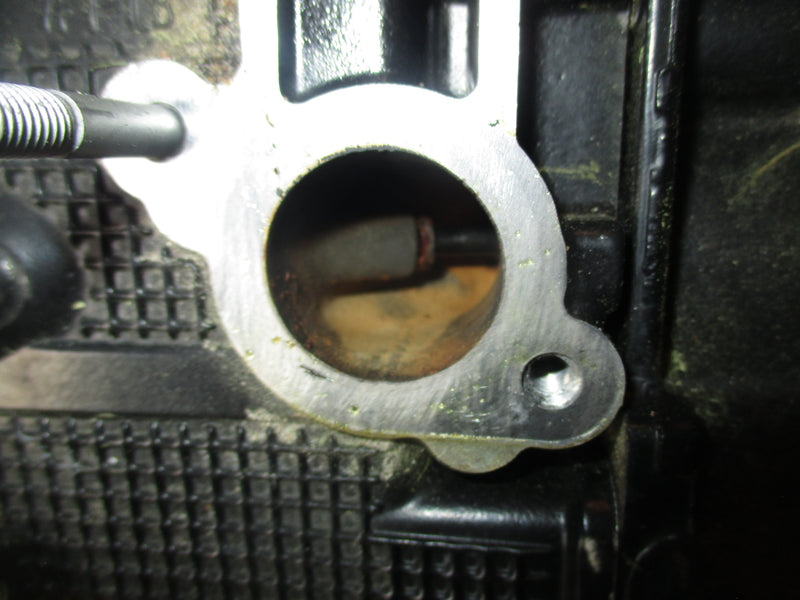Mercury 30hp 4 stroke outboard crankcase powerhead