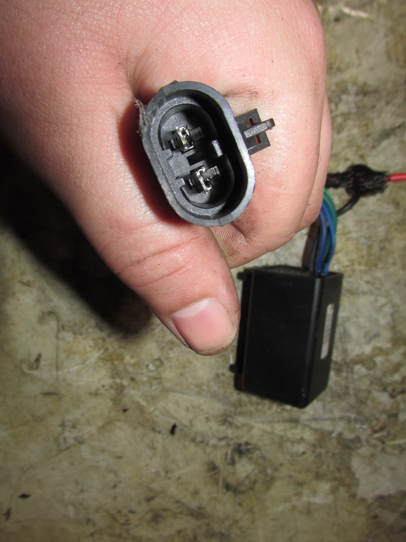 Evinrude Etec 175hp 2 Stroke Outboard Aftermarket Tilt Trim Relay