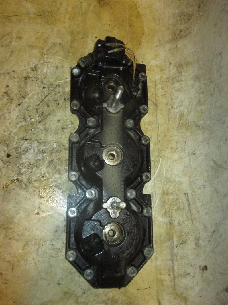 Mercury Optimax 3.0L 225hp 2 stroke outboard starboard cylinder head (858485-02)
