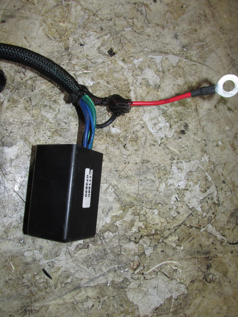 Evinrude Etec 175hp 2 Stroke Outboard Aftermarket Tilt Trim Relay