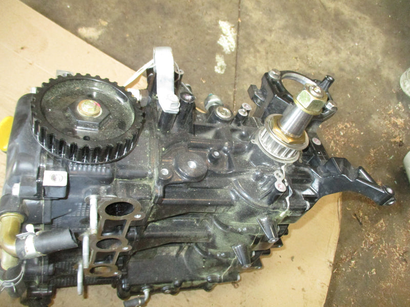 Mercury 30hp 4 stroke outboard crankcase powerhead