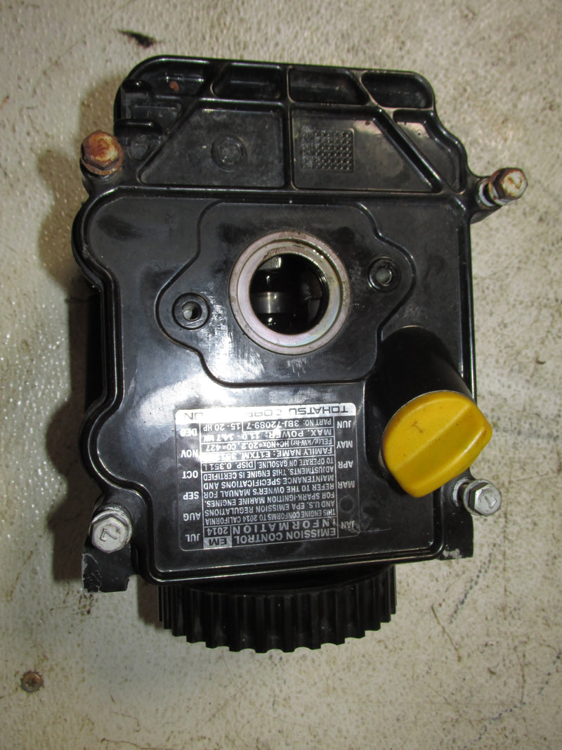 Tohatsu 15hp 4 Stroke Outboard Cylinder Head