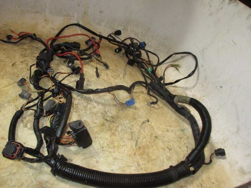 2001 Yamaha 200hp HPDI 2 Stroke Outboard Engine Wiring Harness (68F-82590-20-00)