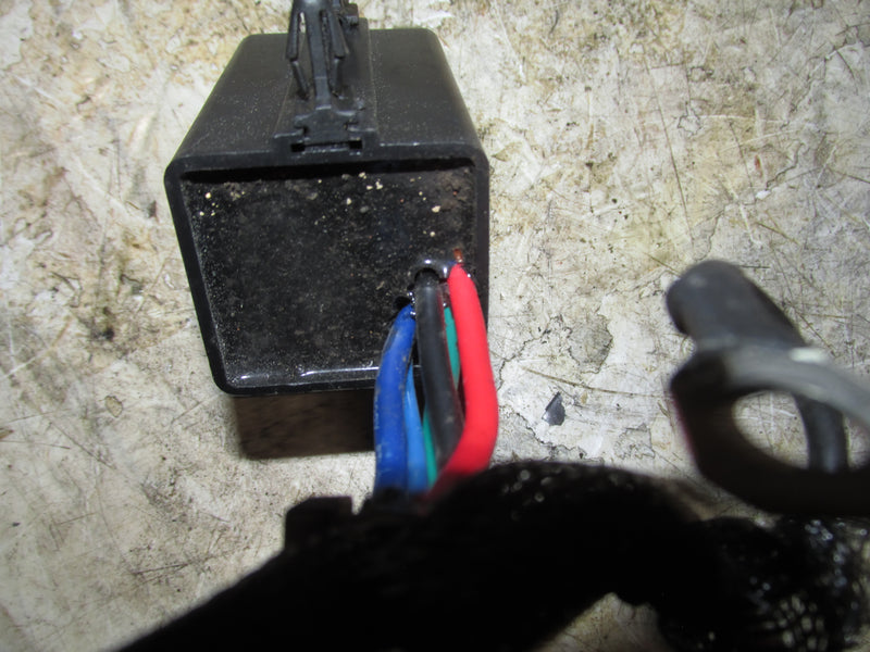 Evinrude Etec 175hp 2 Stroke Outboard Aftermarket Tilt Trim Relay