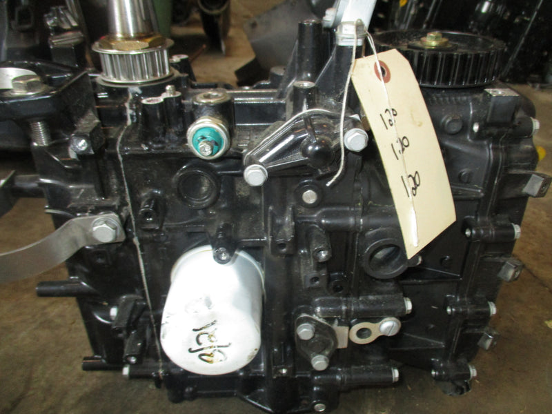 Mercury 30hp 4 stroke outboard crankcase powerhead