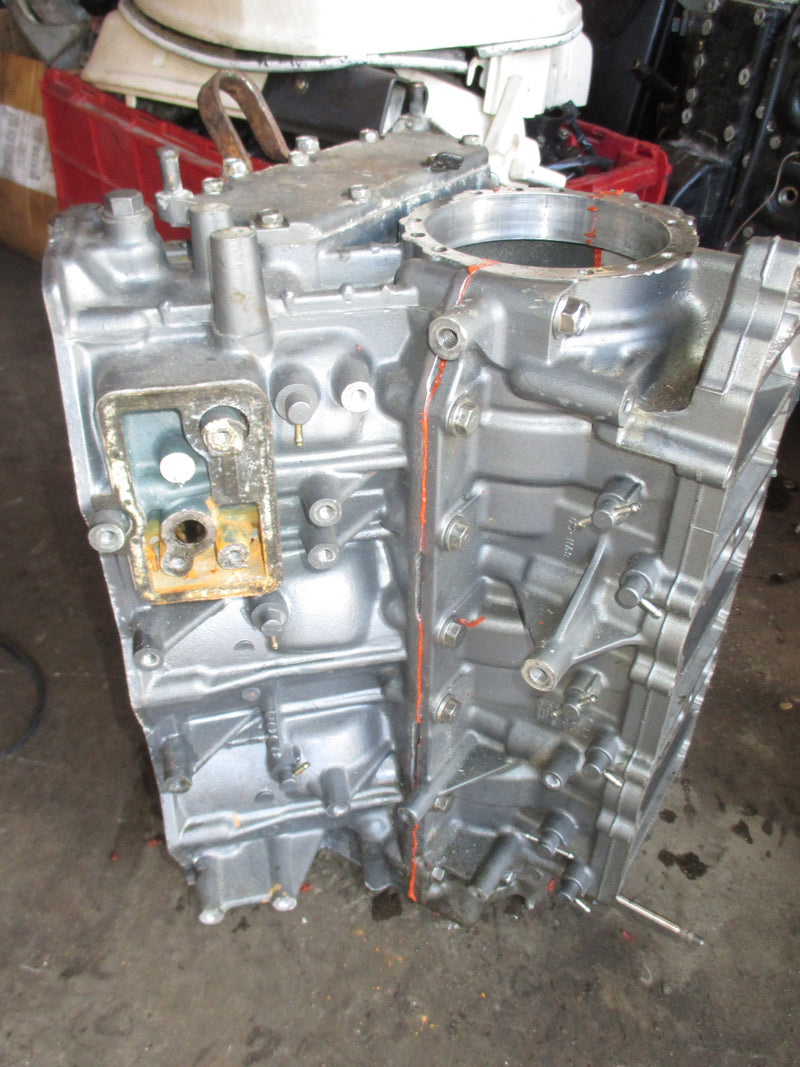 Yamaha 200hp OX66 2 stroke outboard crankcase block