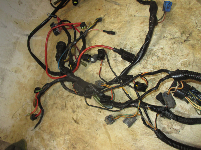 2001 Yamaha 200hp HPDI 2 Stroke Outboard Engine Wiring Harness (68F-82590-20-00)