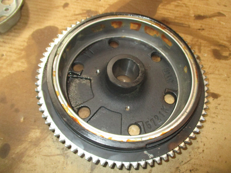 Mercury 30hp 4 stroke outboard flywheel (898101T64)