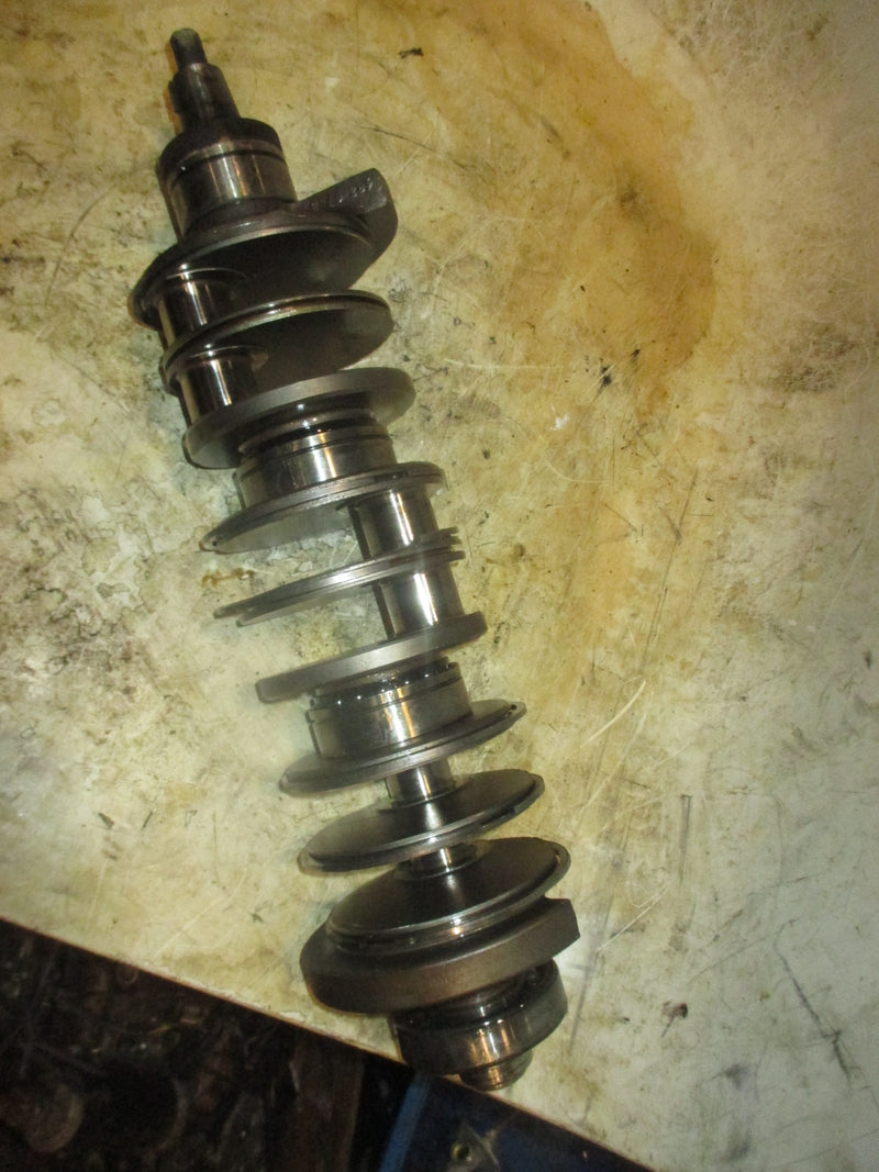 Mercury Optimax 3.0L 225hp 2 stroke outboard Crankshaft (482-97833)