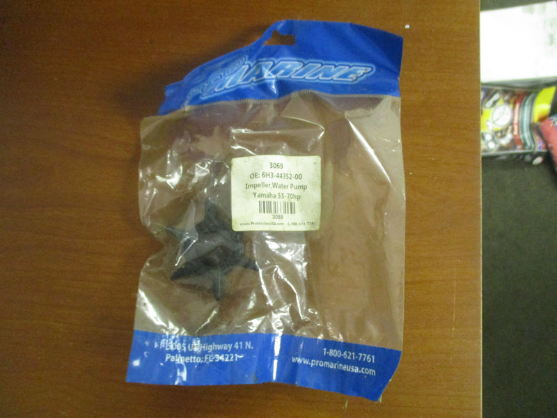 Mercury Water Pump Impeller 50-70hp 47-89983T