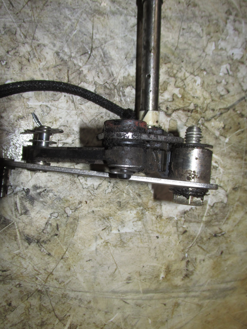 Evinrude Etec 175hp 2 Stroke Outboard Shift Bracket and Switch (586780)