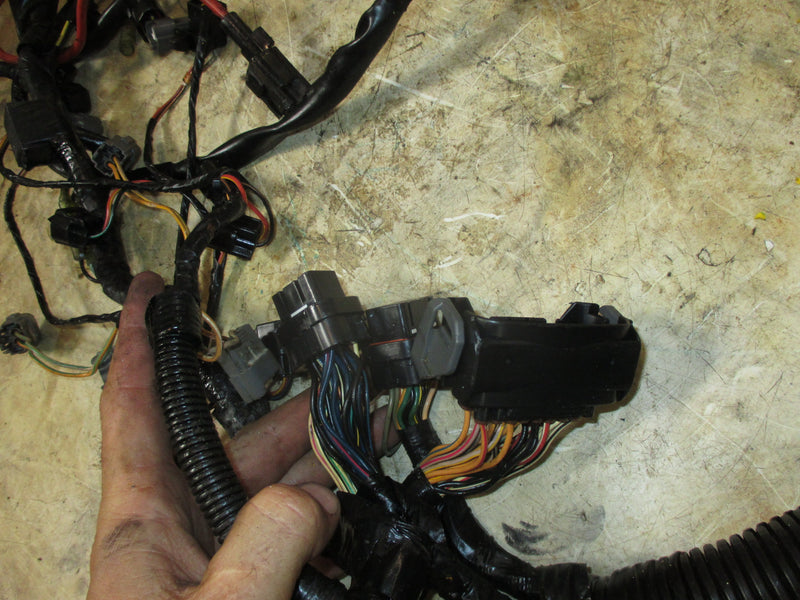 2001 Yamaha 200hp HPDI 2 Stroke Outboard Engine Wiring Harness (68F-82590-20-00)