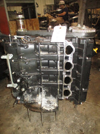 Load image into Gallery viewer, Mercury 115hp 4 stroke outboard crankcase powerhead SOLD AS IS
