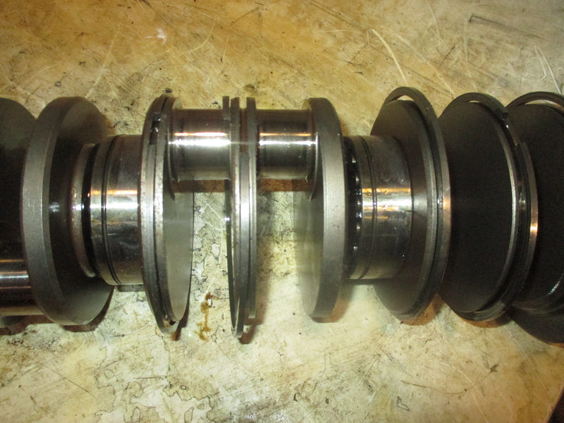 Mercury Optimax 3.0L 225hp 2 stroke outboard Crankshaft (482-97833)