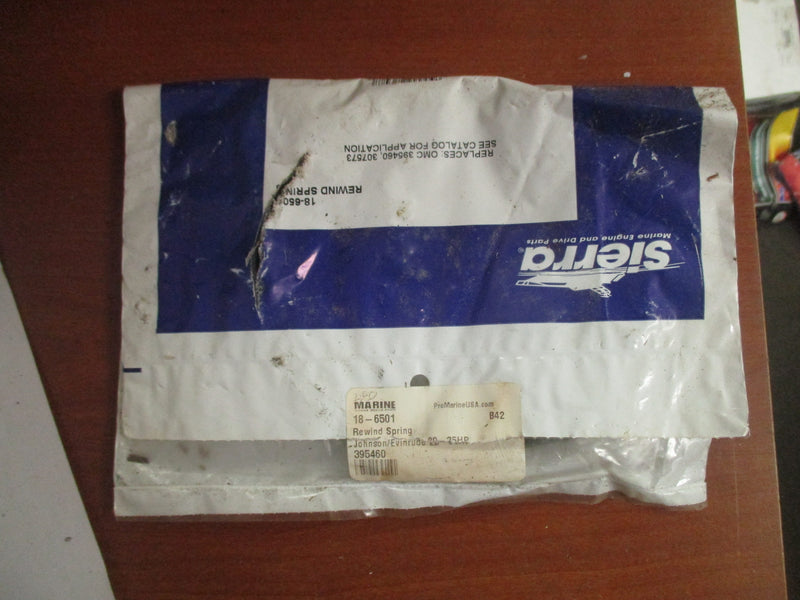 OMC Sierra Rewind Spring Replaces Pn 395460 307573