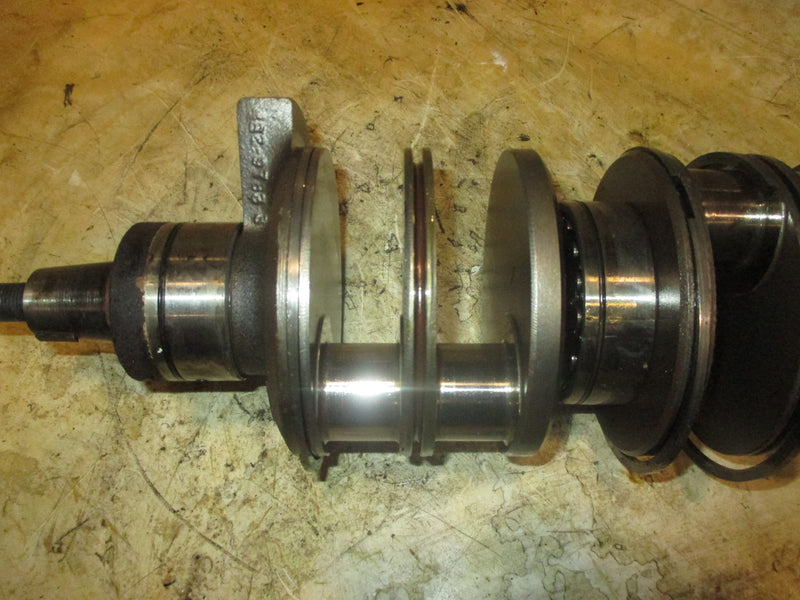 Mercury Optimax 3.0L 225hp 2 stroke outboard Crankshaft (482-97833)