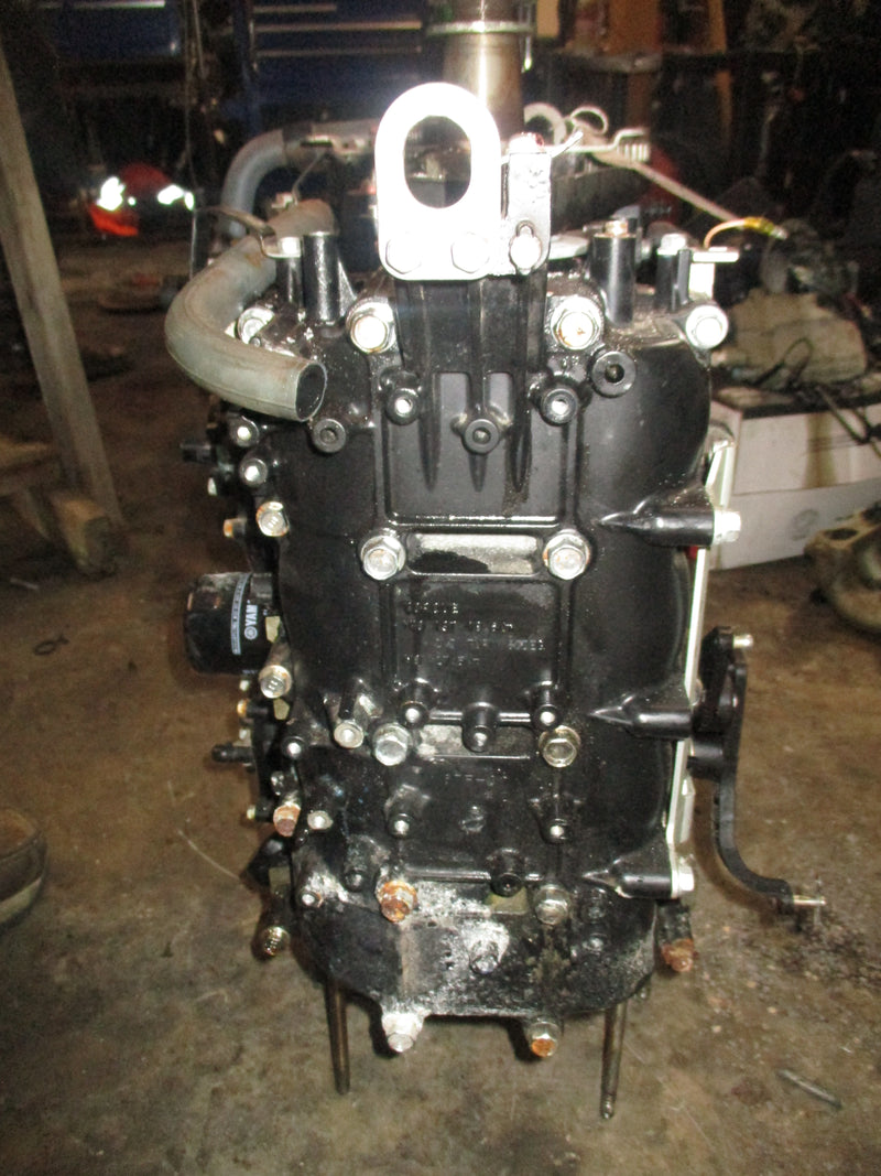 Mercury 115hp 4 stroke outboard crankcase powerhead SOLD AS IS