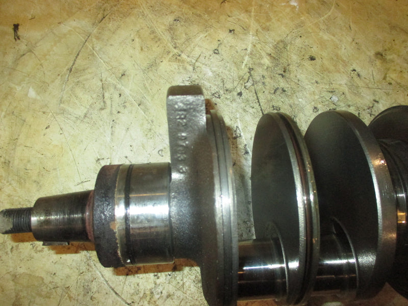 Mercury Optimax 3.0L 225hp 2 stroke outboard Crankshaft (482-97833)