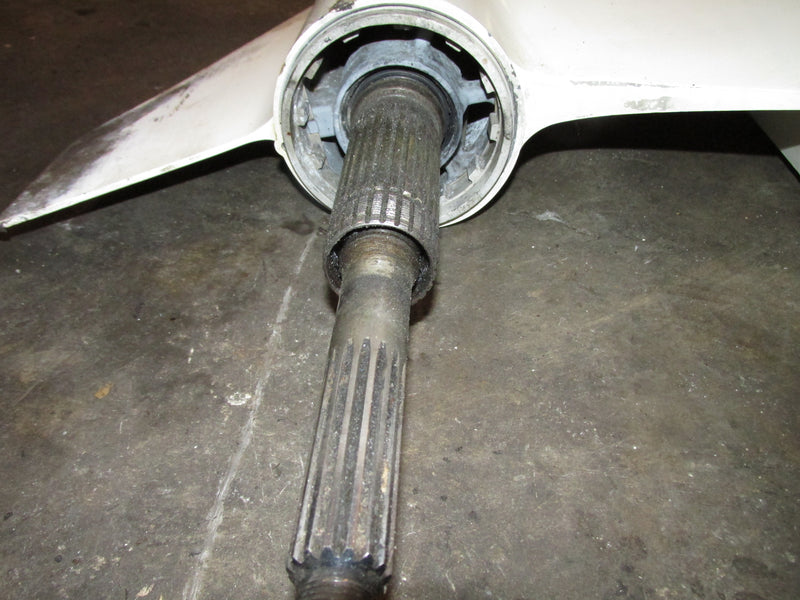 Suzuki DF350A 350hp 4 Stroke Outboard 30" Lower Unit