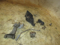 Load image into Gallery viewer, Evinrude E-Tech 115hp 2 stroke outboard Bracket Set
