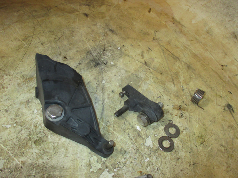 Evinrude E-Tech 115hp 2 stroke outboard Bracket Set