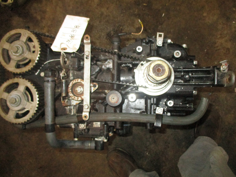 Mercury 115hp 4 stroke outboard crankcase powerhead SOLD AS IS