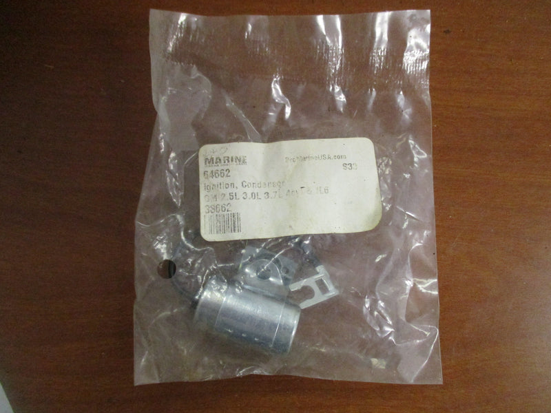 GM Ignition Condenser 64662