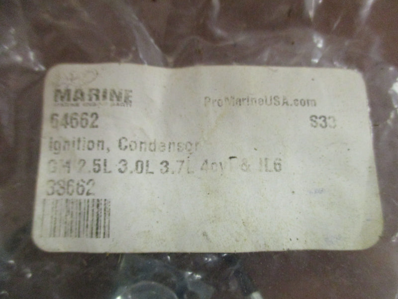 GM Ignition Condenser 64662