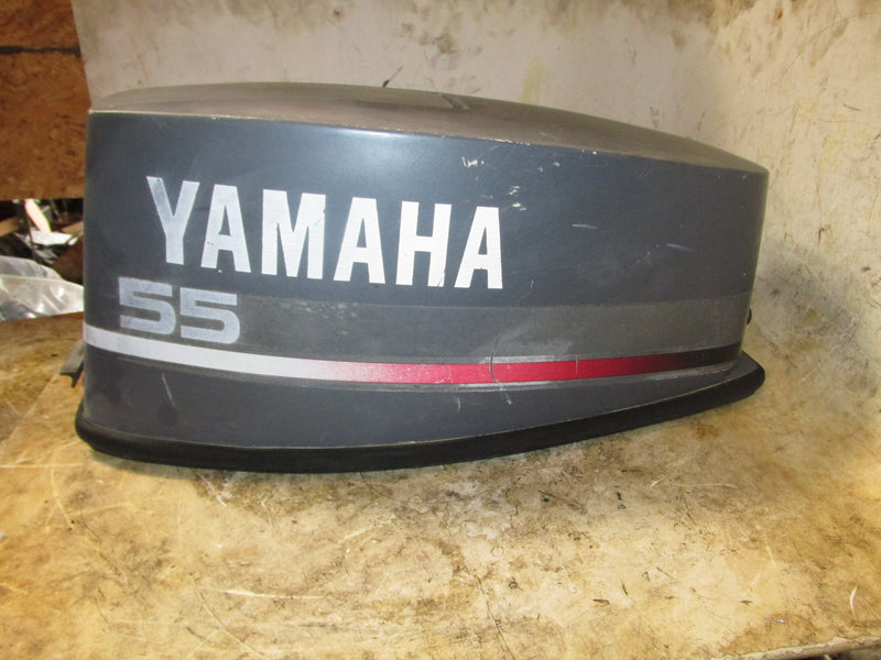 Yamaha 55hp 2 Stroke Outboard Top Cowling