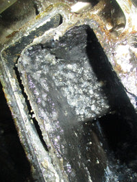 Load image into Gallery viewer, Mercury 115hp 4 stroke outboard crankcase powerhead SOLD AS IS
