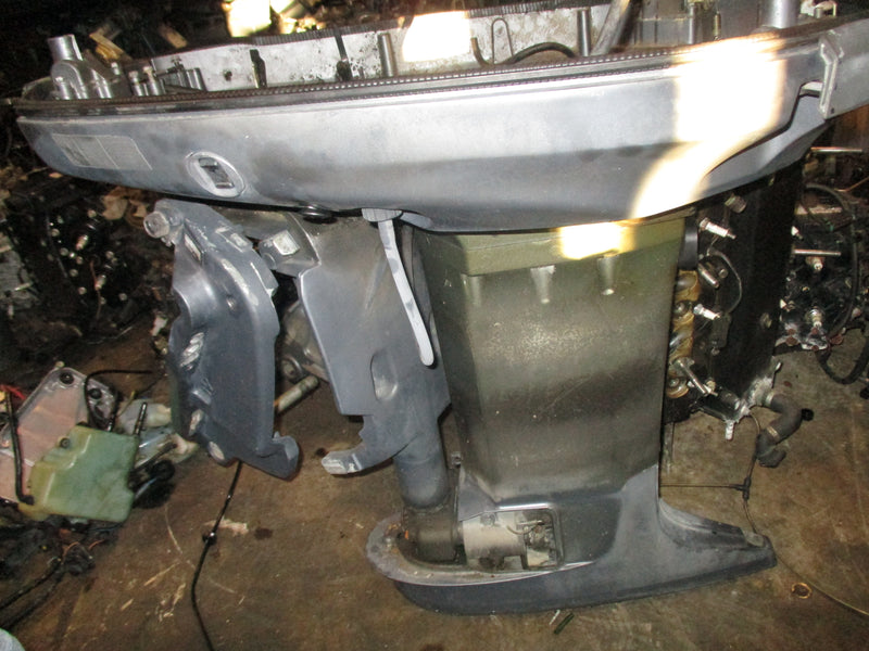 Yamaha 200hp HPDI 2 stroke outboard 25" midsection