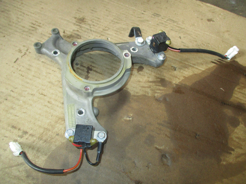 Mercury 30hp 4 stroke outboard timer base