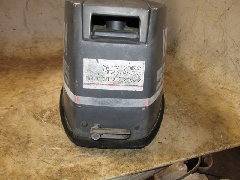 Yamaha 55hp 2 Stroke Outboard Top Cowling