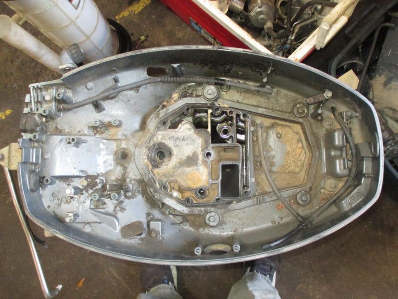 Yamaha 40hp 4 stroke outboard 20" Midsection