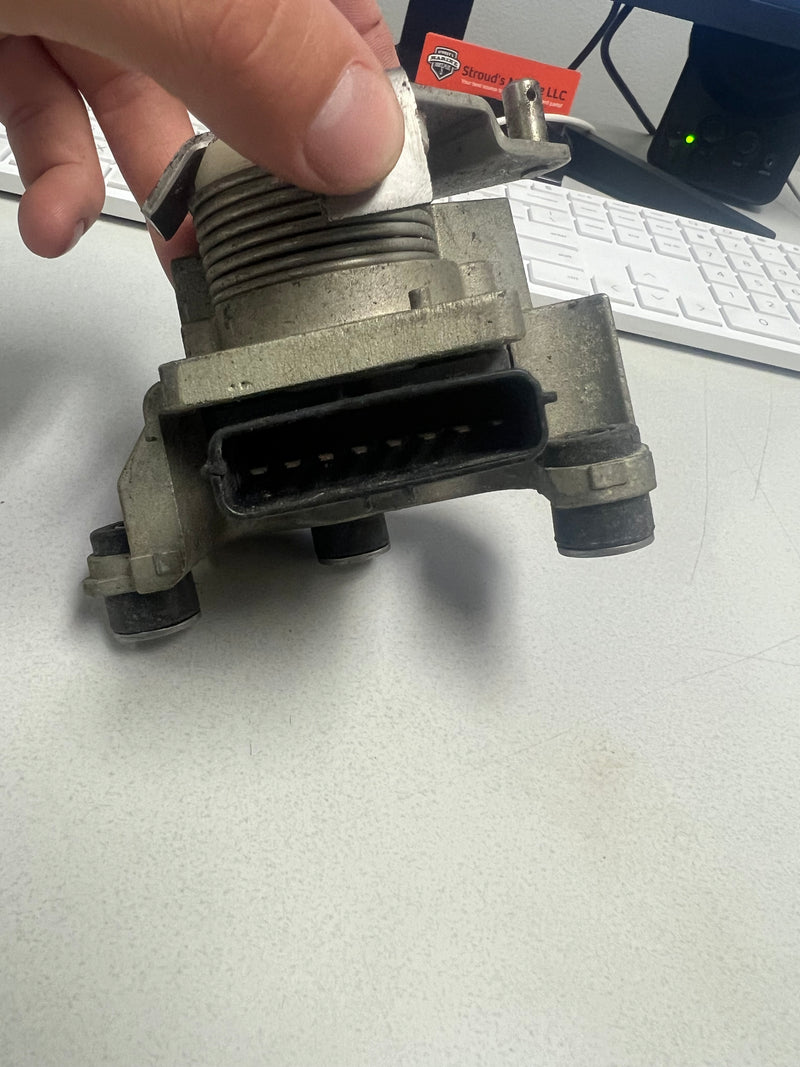 Yamaha 250hp 4 stroke outboard throttle sensor