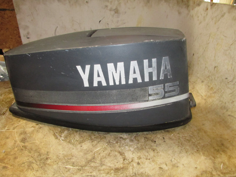 Yamaha 55hp 2 Stroke Outboard Top Cowling