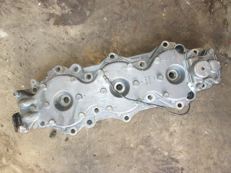 Yamaha 200hp OX66 2 stroke outboard cylinder head (64E-00)