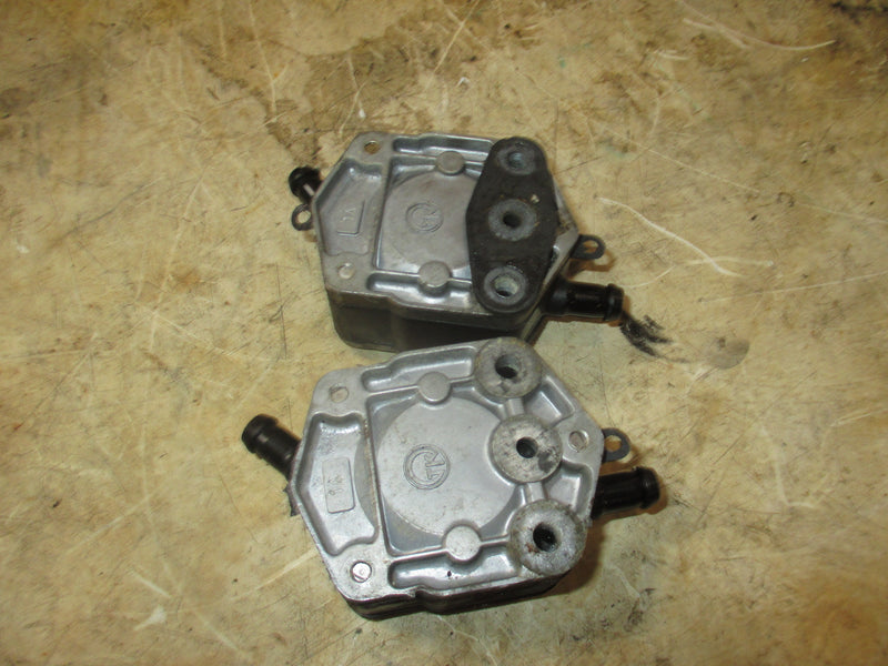 2001 Yamaha 200hp HPDI 2 Stroke Outboard Fuel Pump Set (6E5-24410-10-00)