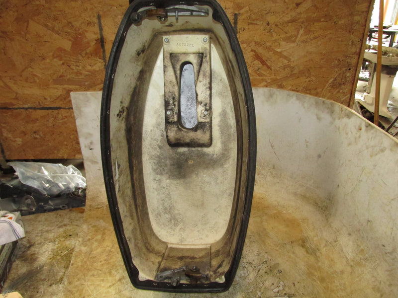Yamaha 55hp 2 Stroke Outboard Top Cowling