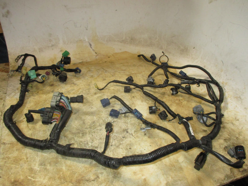 Honda BF225A 225hp 4 stroke outboard engine wiring harness (32100-ZY3-C01)