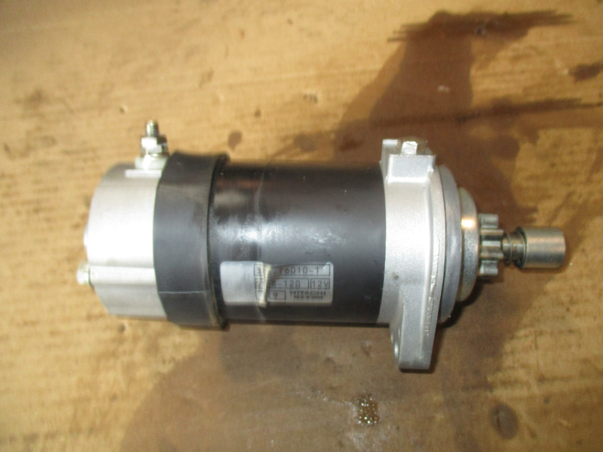 Mercury 30hp 4 stroke outboard starter (3C8-76010-1)