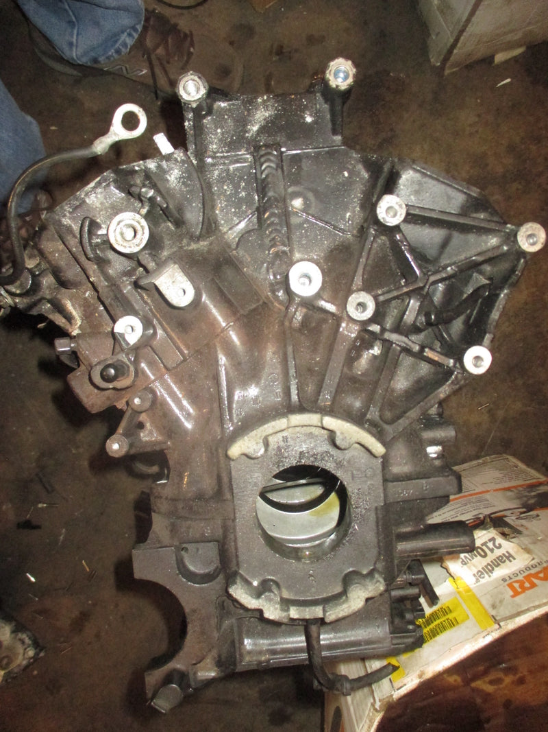Mercury Optimax 3.0L 225hp 2 stroke outboard Crankcase block
