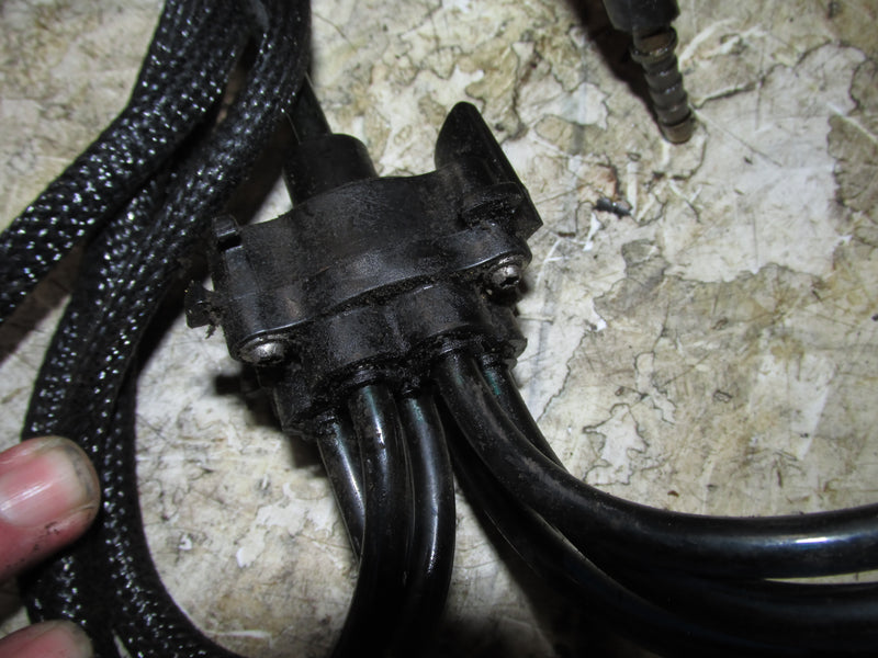 Evinrude Etec 175hp 2 Stroke Outboard Oil Pump and Hoses (5007306)