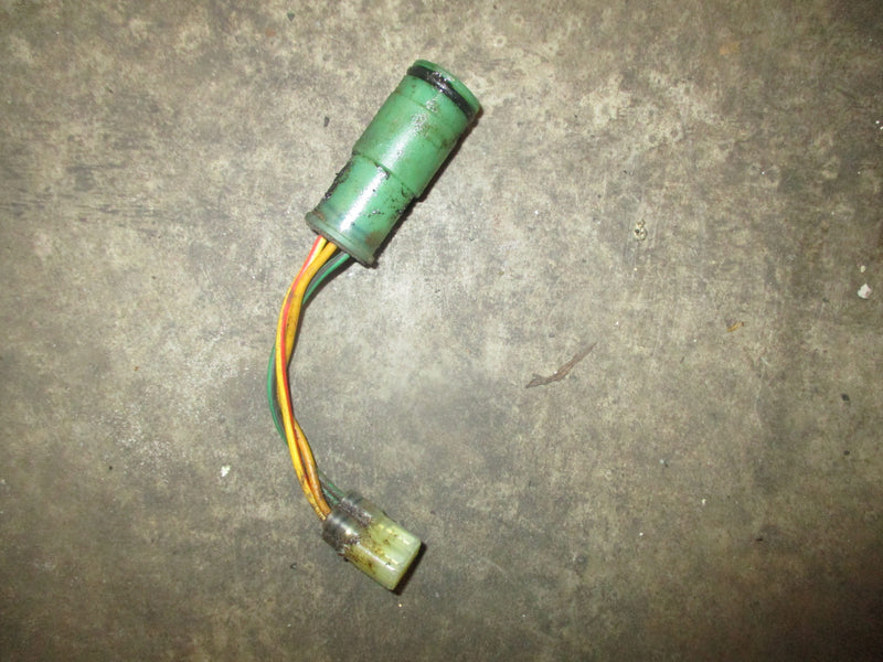 Yamaha OX66 250hp 2 stroke outboard trim and oil level sender harness adapter