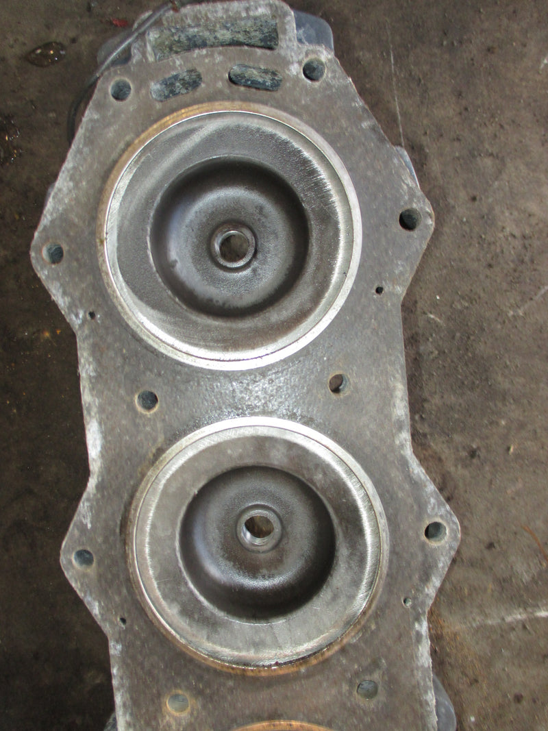 Yamaha 200hp OX66 2 stroke outboard cylinder head (64E-00)