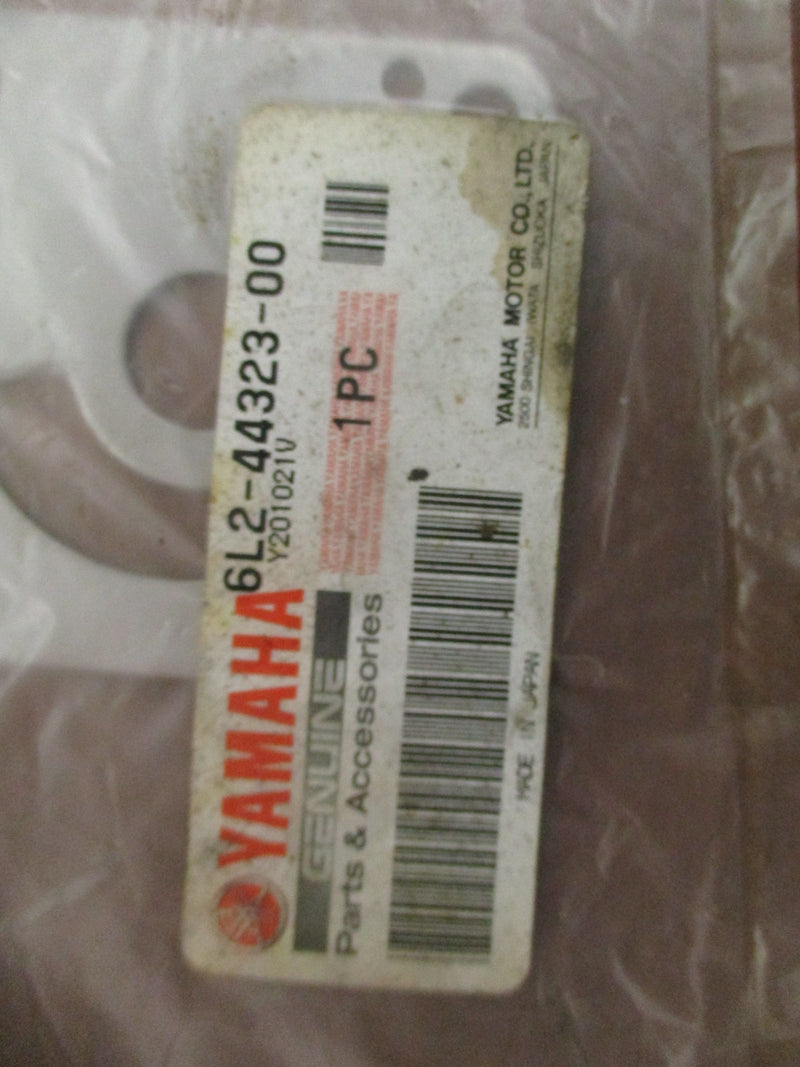 YAMAHA OEM CARTRIDGE OUTER PLATE | 6L2-44323-00-00 20hp 25hp